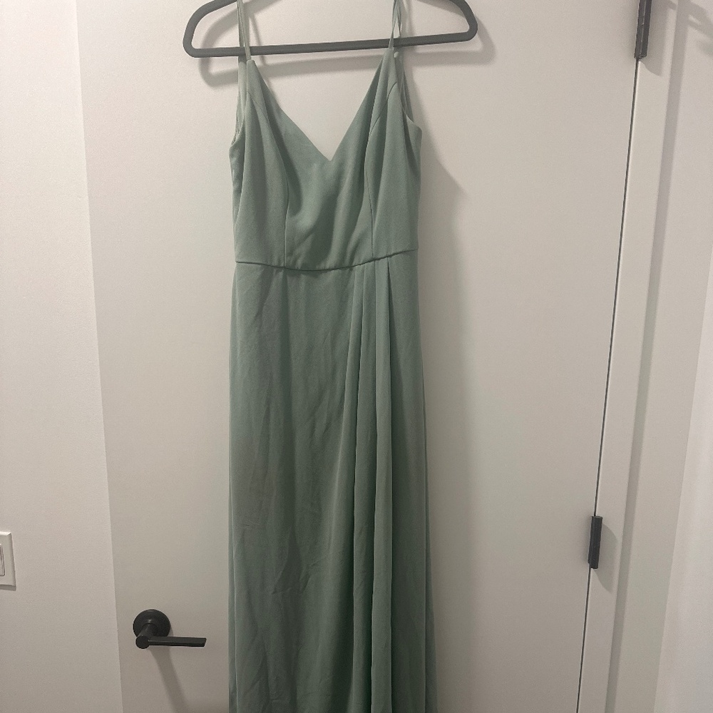 Bridesmaid dress